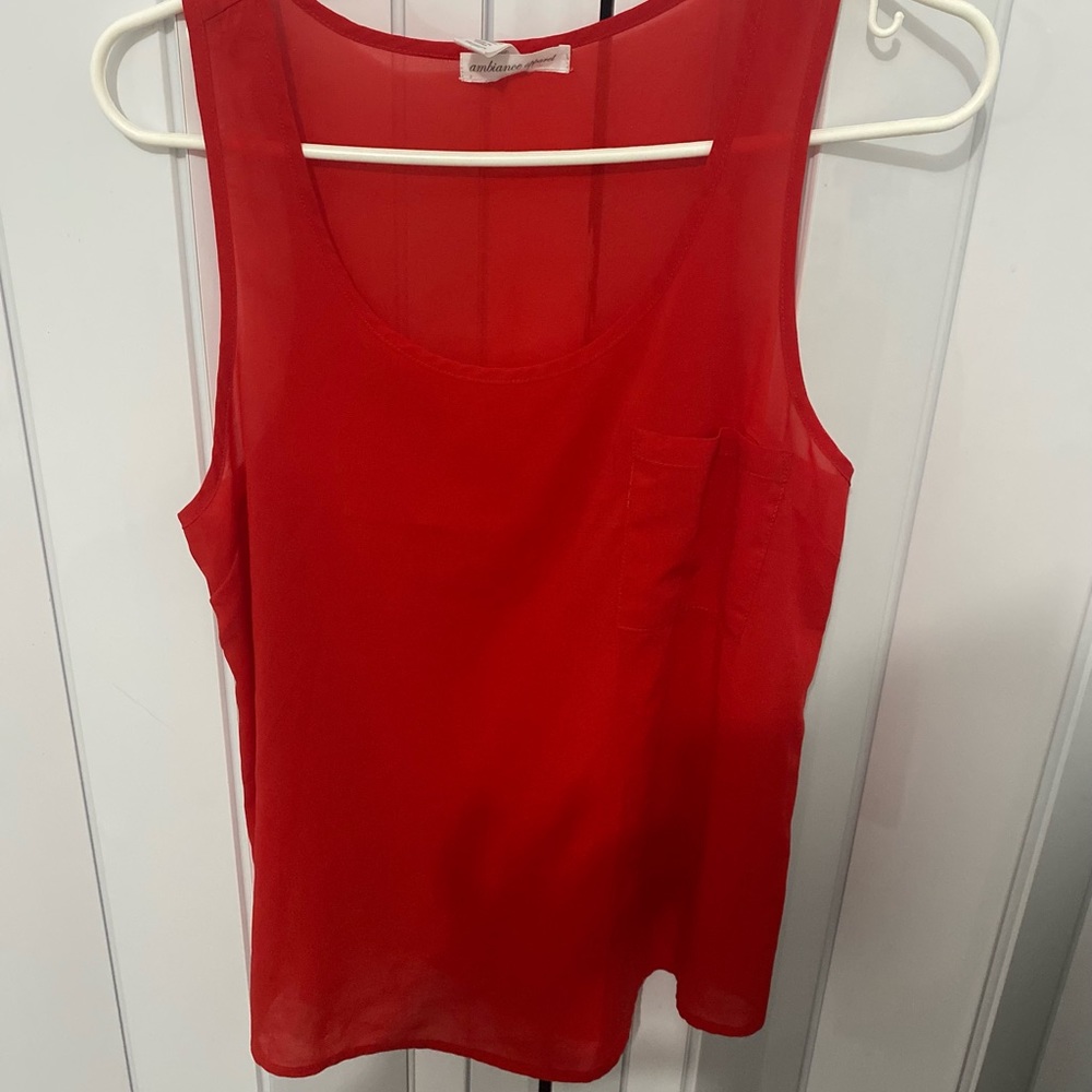 Red Top